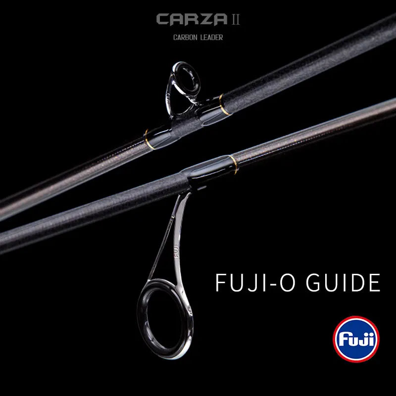 Kyorim CARZA2 Spinning Casting Fishing Rod 1.91M 1.98M