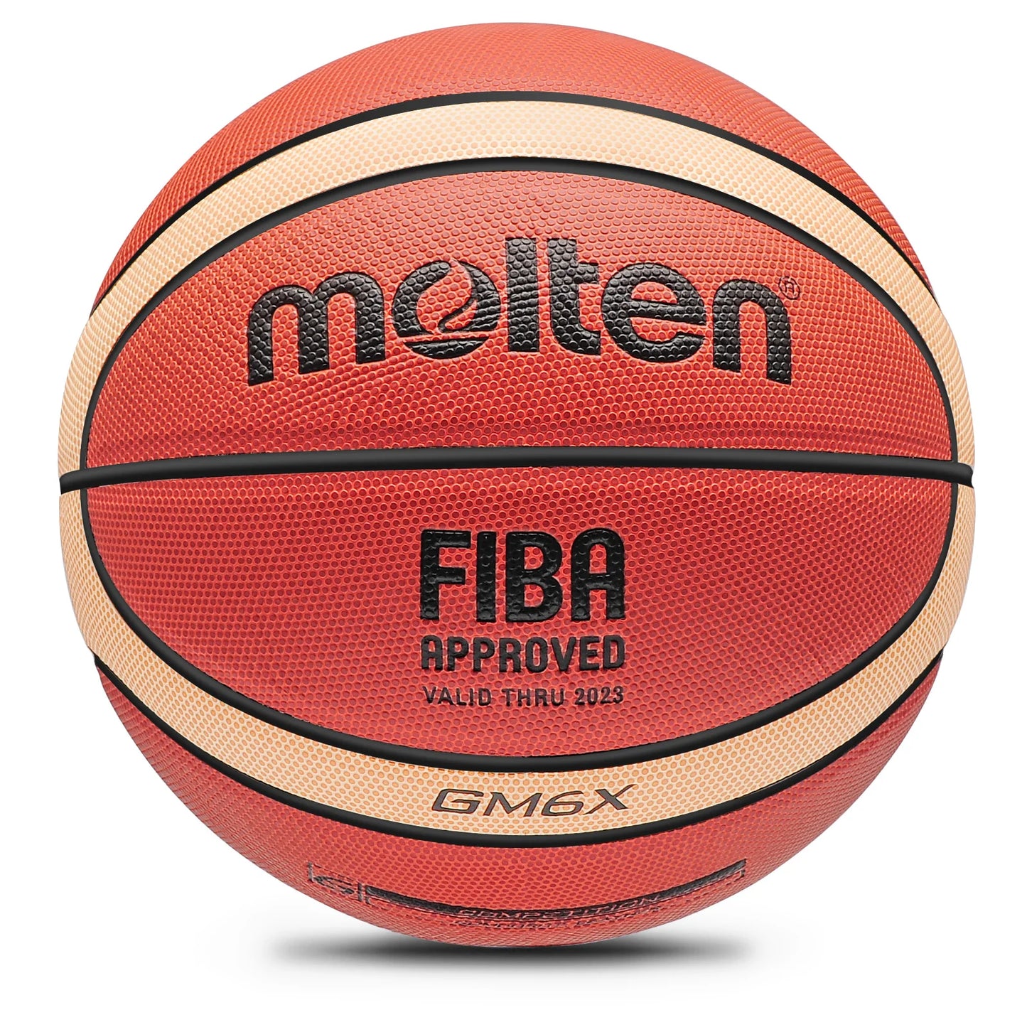 Molten GM6X GM7X Official Size Competition Basketball