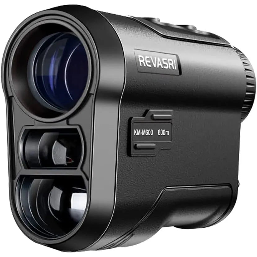 Revasri 600M Golf Laser Rangefinder with Slope