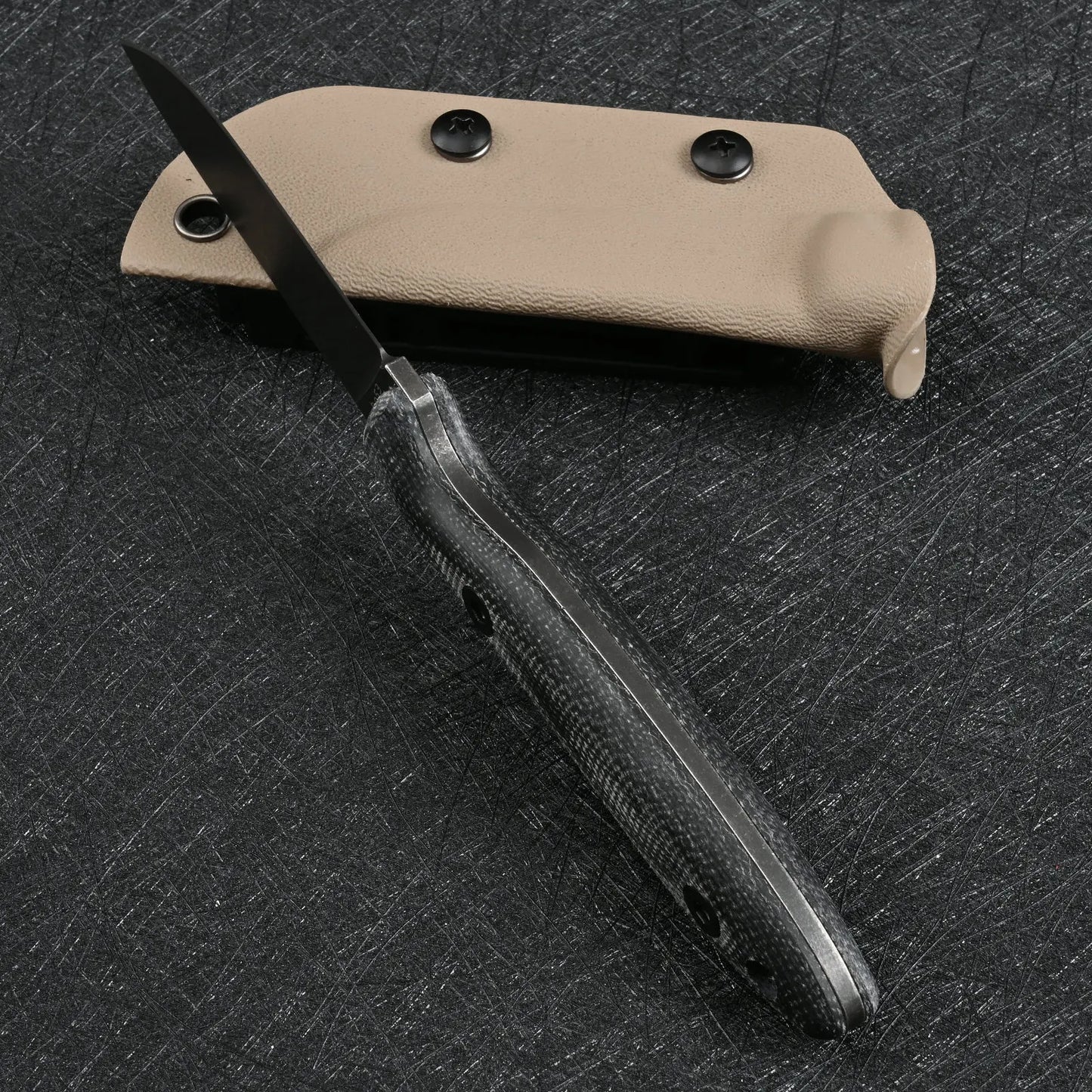 Sdokedc Knives DC53 Steel Tactical Fixed Blade Knife