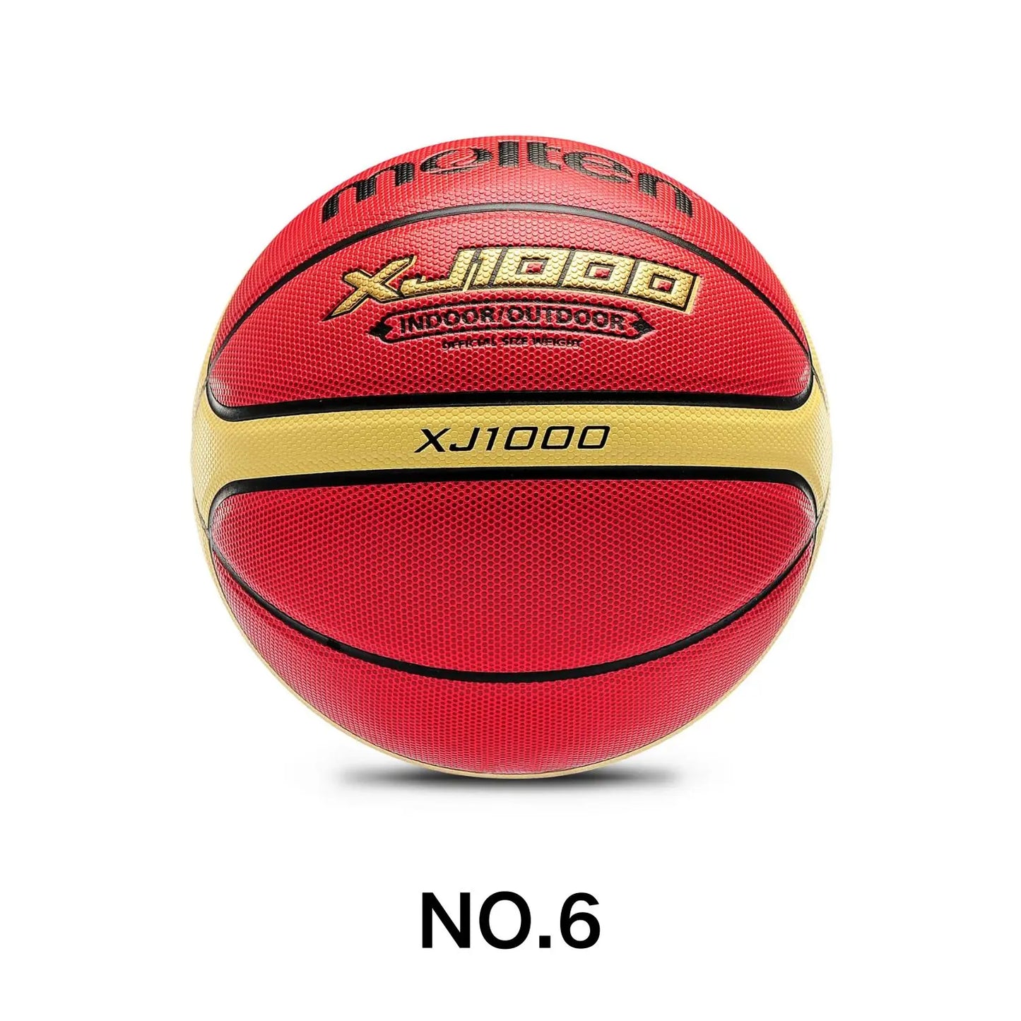 Original Molten Basketball XJ1000 Size 6 7