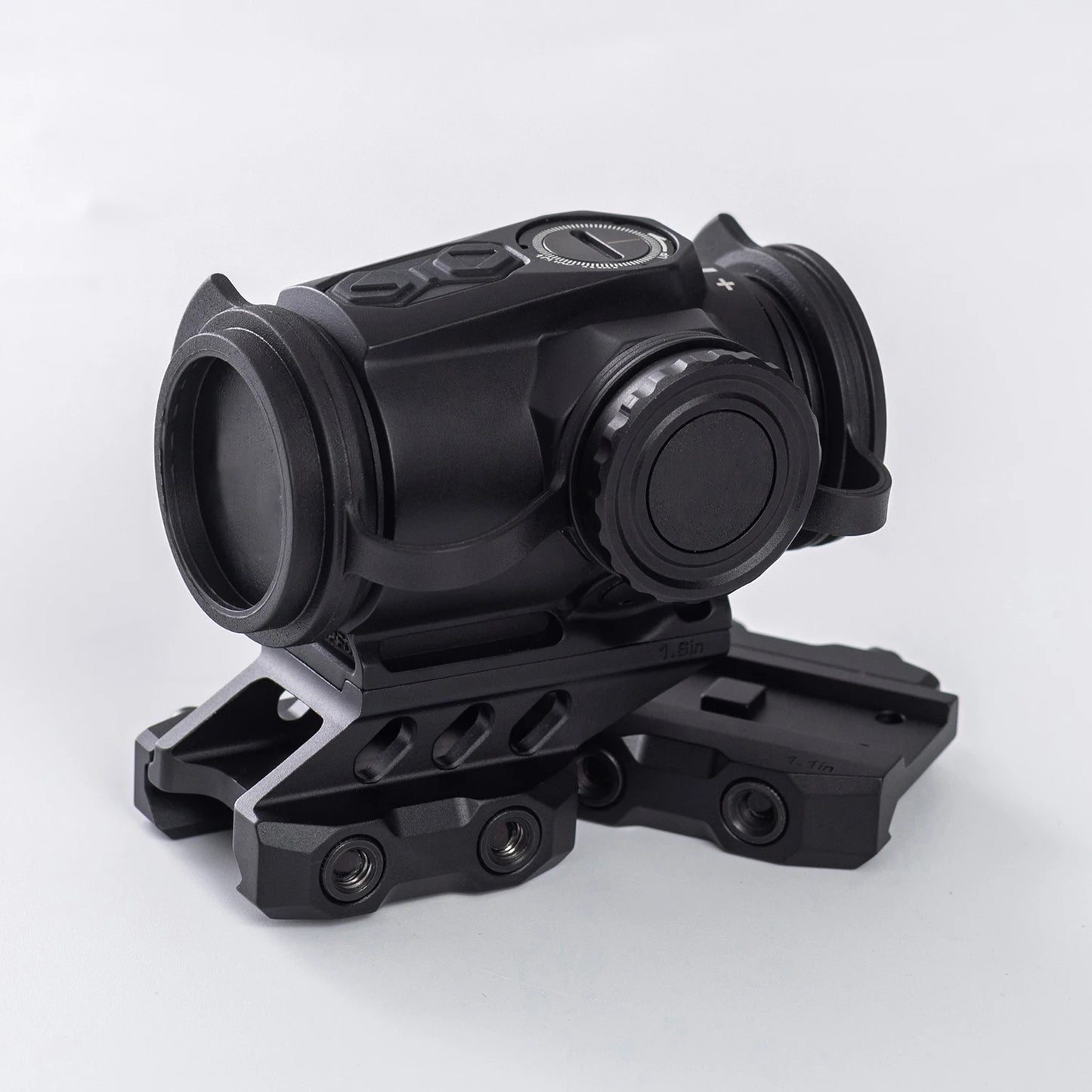Tactical 1x20mm Reflex Red Green Dot Sight with Mount