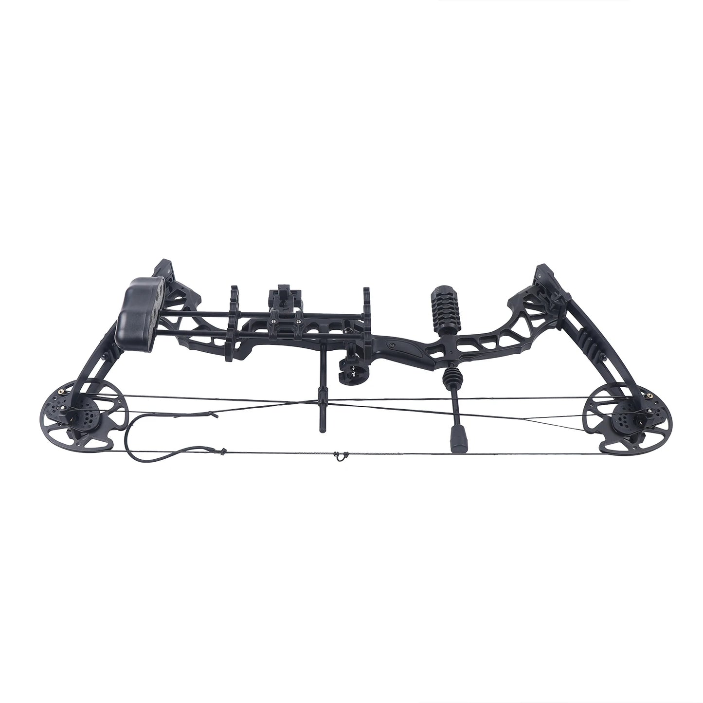 Roller Bow Composite Bow and Arrow Set for Outdoors