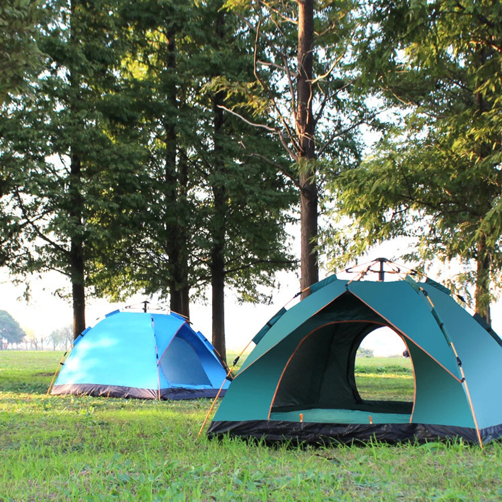 Outdoor Up Tent Water-resistant Portable Instant Camping Tent