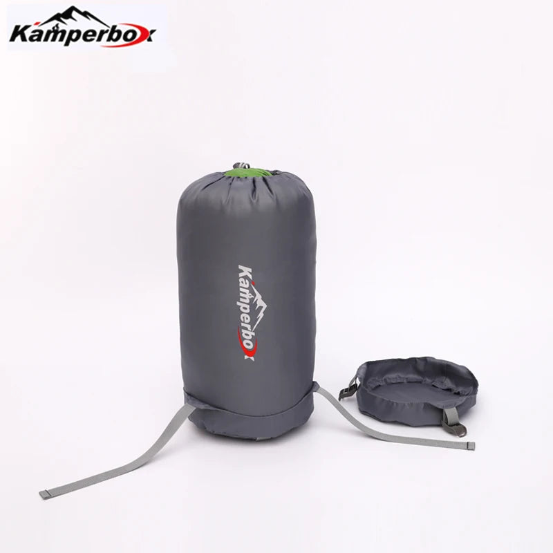 Kamperbox Down Sleeping Bag Ultralight For Winter Camping