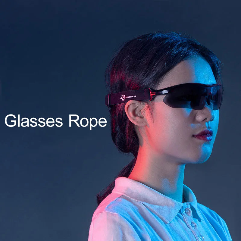 Photochromic Cycling Sunglasses for Men and Women