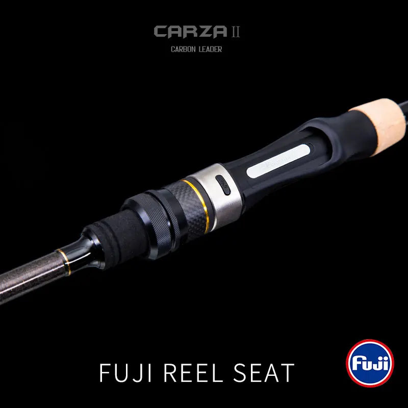 Kyorim CARZA2 Spinning Casting Fishing Rod 1.91M 1.98M