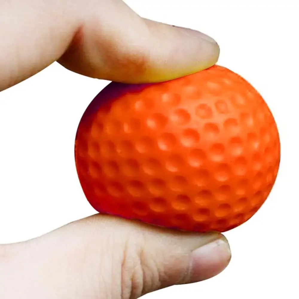Crestgolf Foam Practice Golf Balls 12 Pack IndoorOutdoor