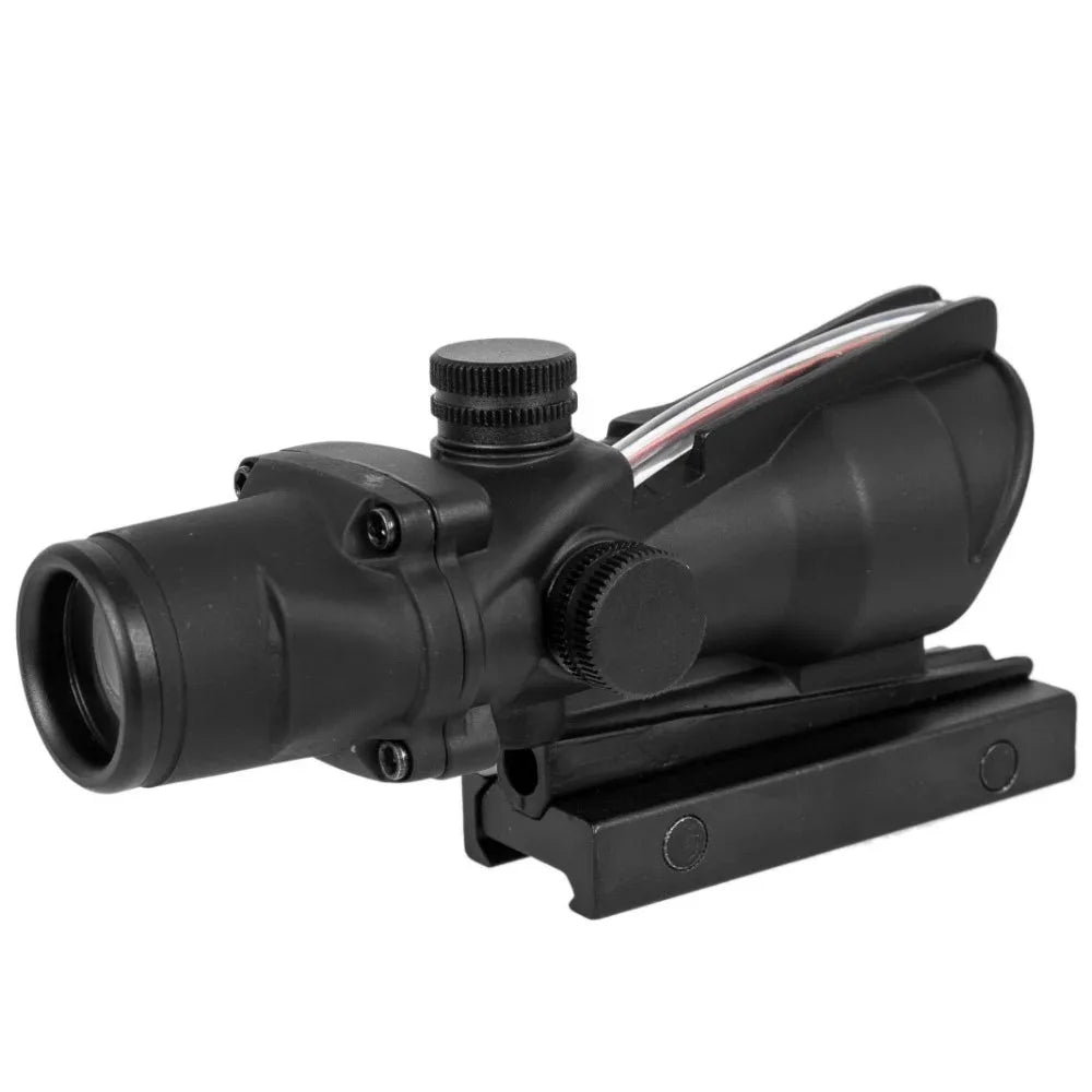 4X32 Hunting Riflescope with Illuminated Reticle Sight