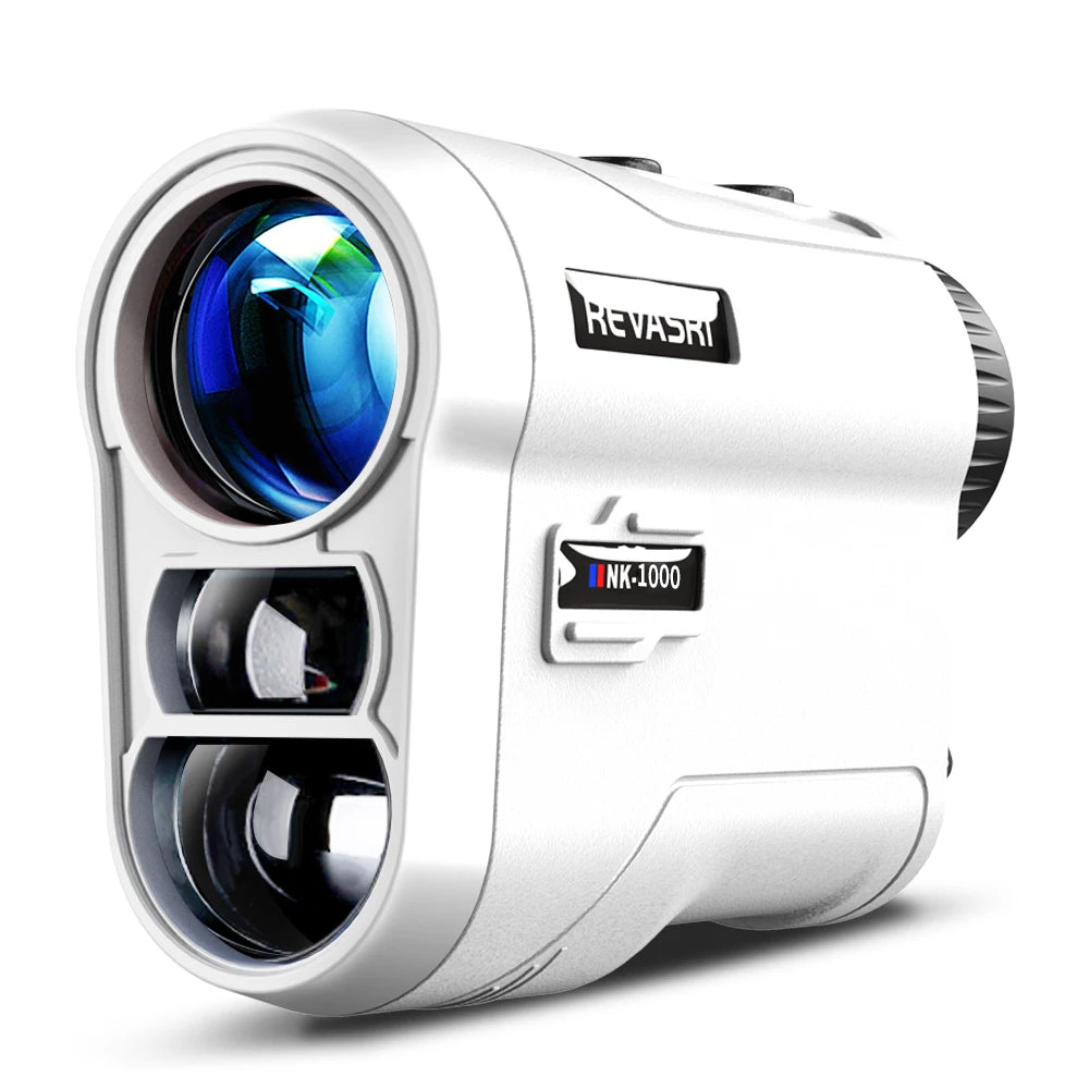 Revasri 600M Golf Laser Rangefinder with Slope