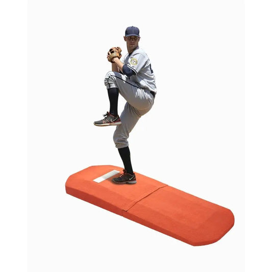 127 Inch Portable Pitching Mound Baseball Softball Training Aid