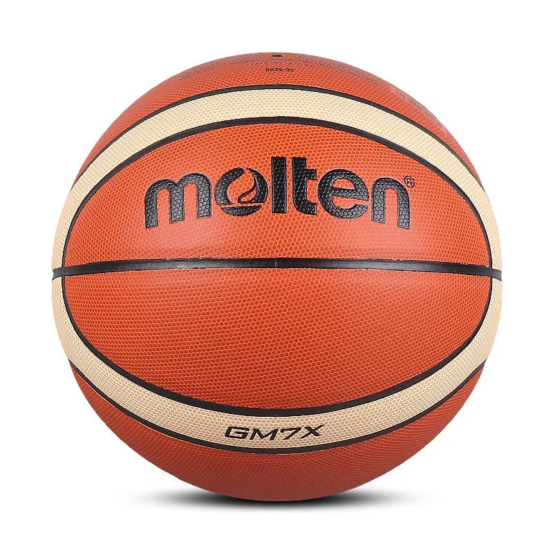Molten GM6X GM7X Official Size Competition Basketball