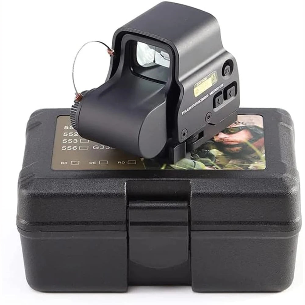 558 Red Dot Sight with Quick Release Mount