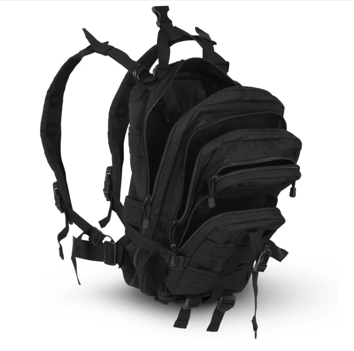 Large Capacity Off-Road Hiking Backpack for Men