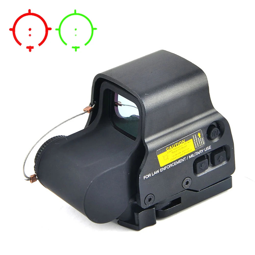 558 Red Dot Sight with Quick Release Mount