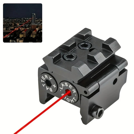650nm Mini Red Dot Sight Laser for Pistol Handgun