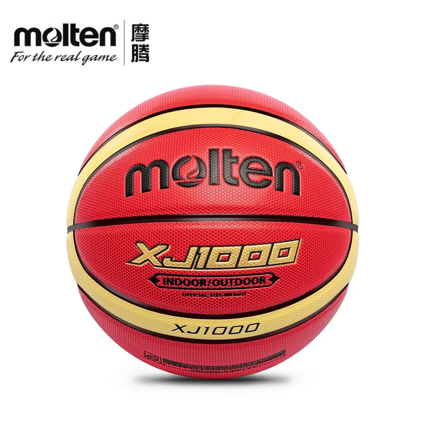Original Molten Basketball XJ1000 Size 6 7