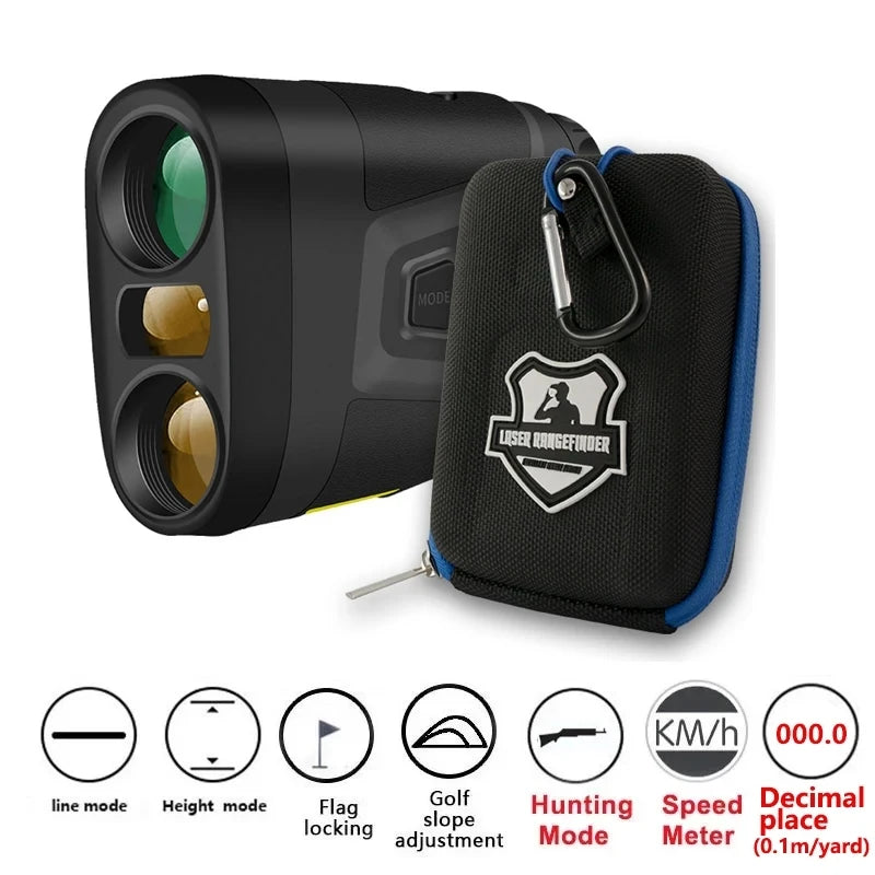 ARTBULL Laser Rangefinder for Hunting and Golf