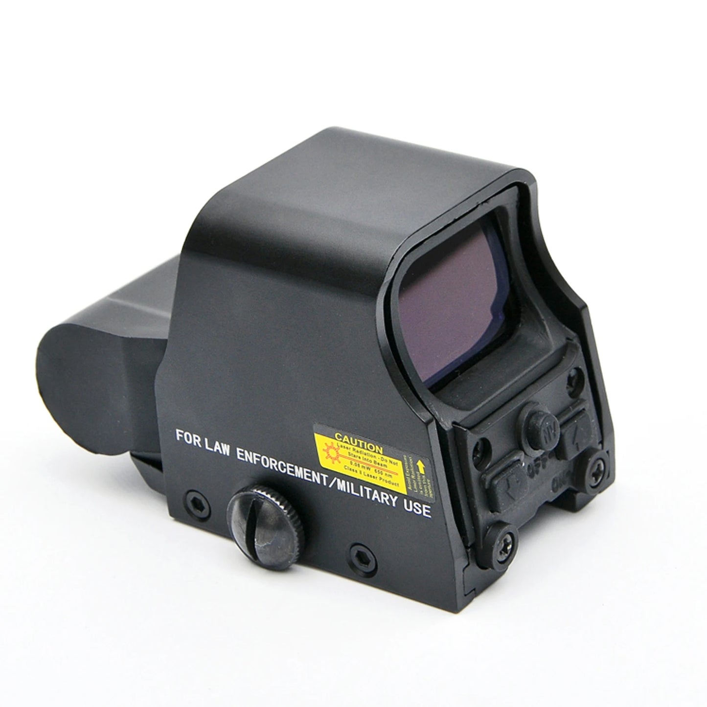 553 Holographic Sight Red Dot Optics for Hunting
