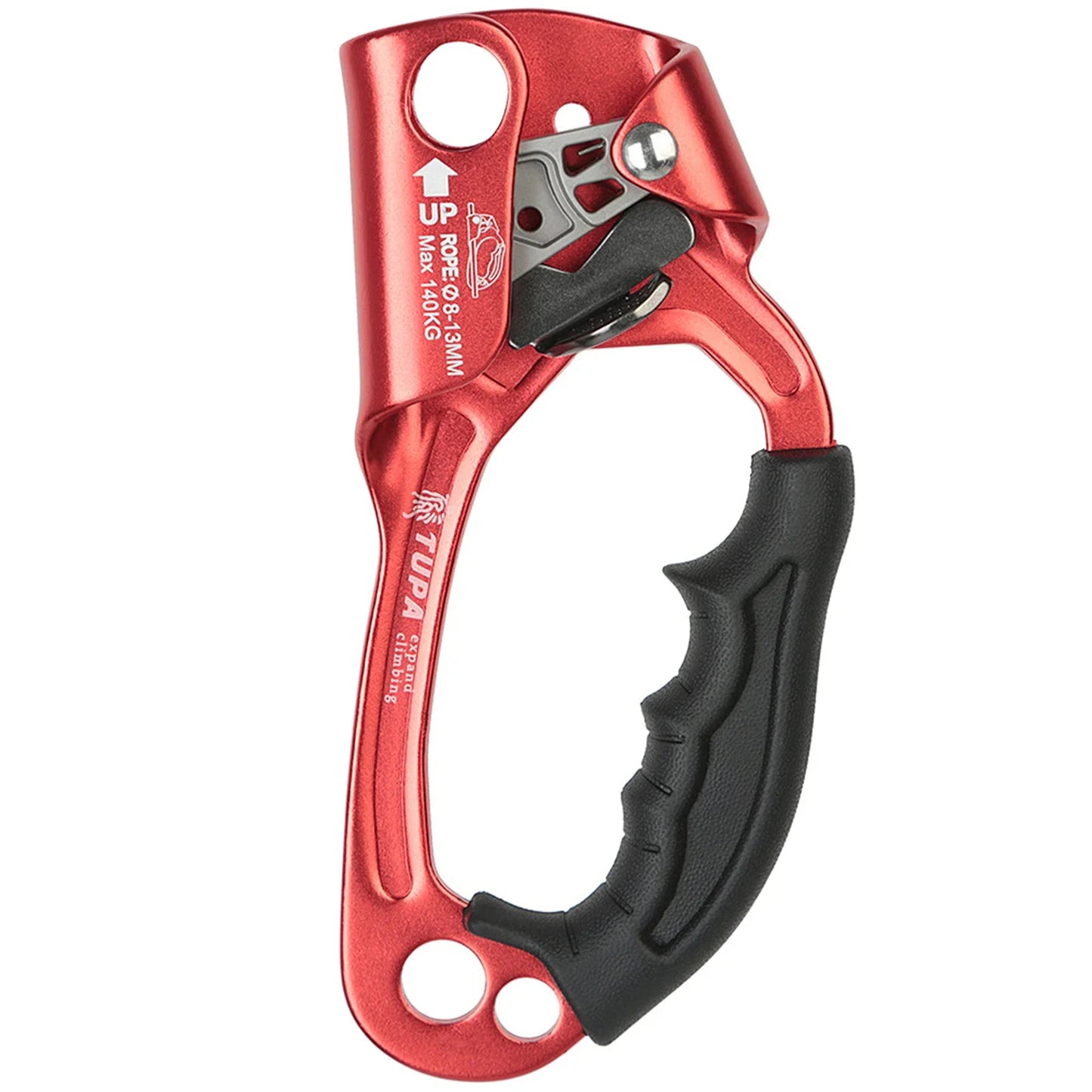 Aluminum Magnesium Alloy Hand Ascender for Climbing
