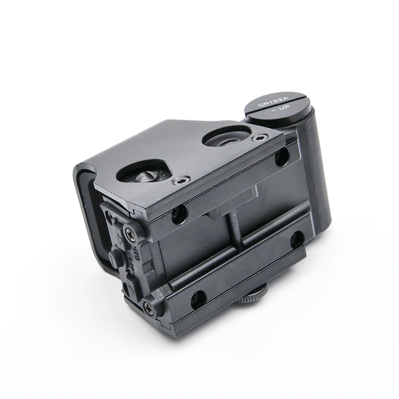 553 Holographic Sight Red Dot Optics for Hunting