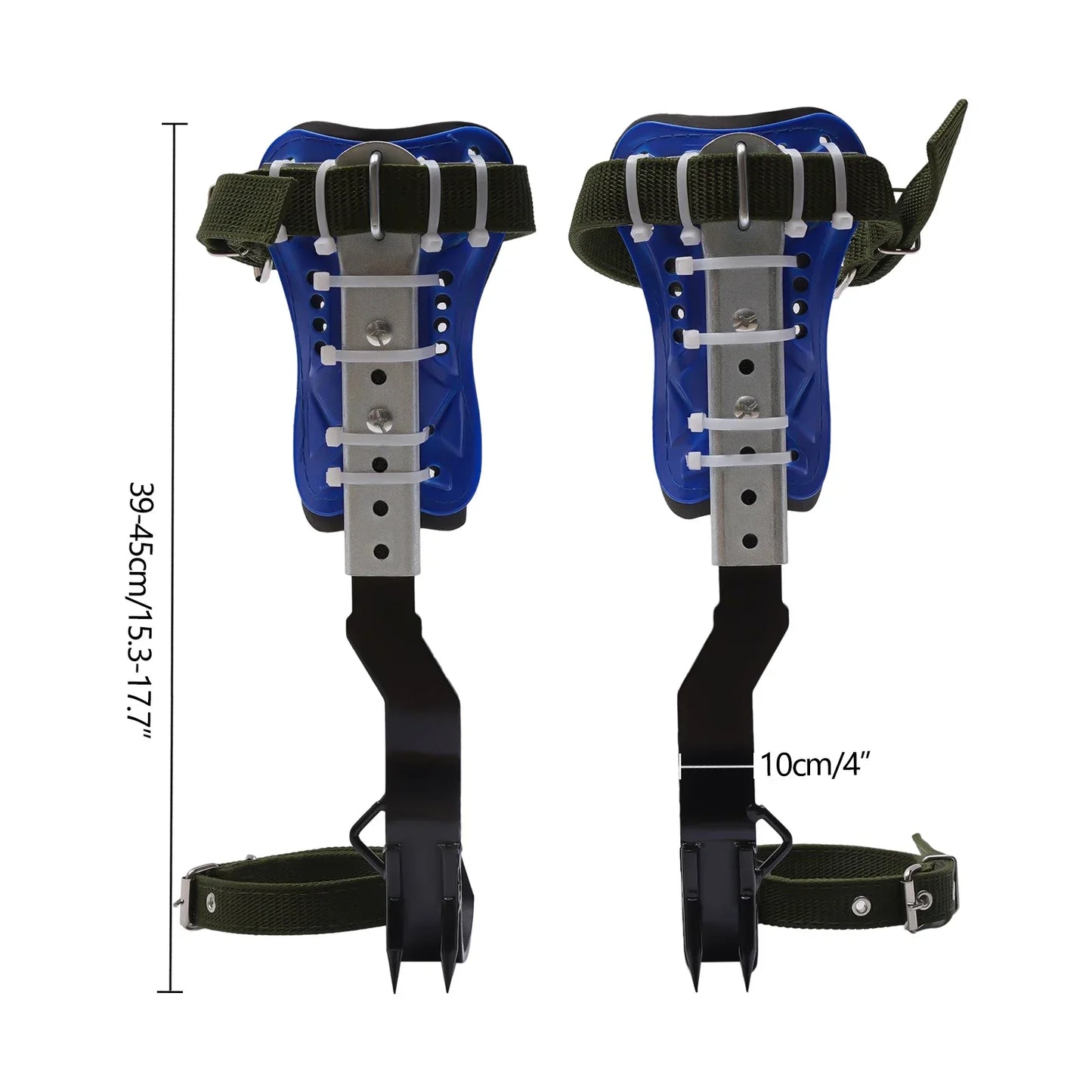 Tree Pole Climber Climbing Spike Kit with Safety Gear