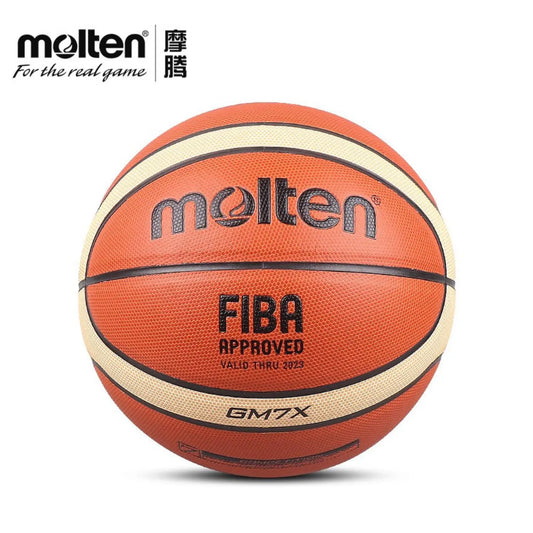 Molten GM6X GM7X Official Size Competition Basketball