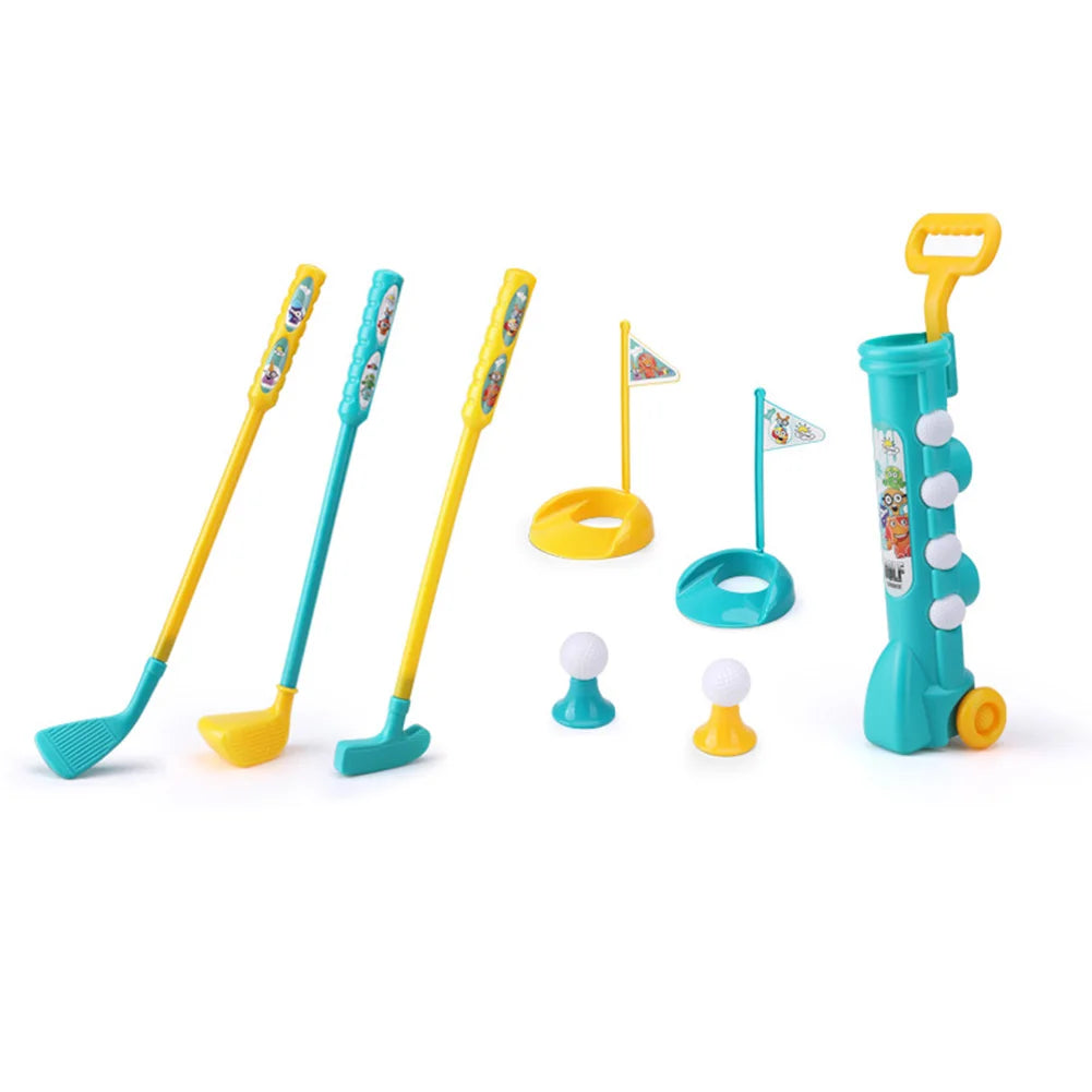 Parent Child Golf Clubs Set for Outdoor Fun