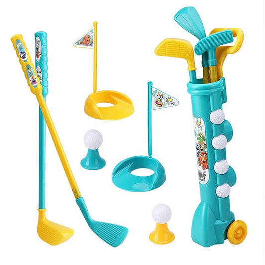 Parent Child Golf Clubs Set for Outdoor Fun