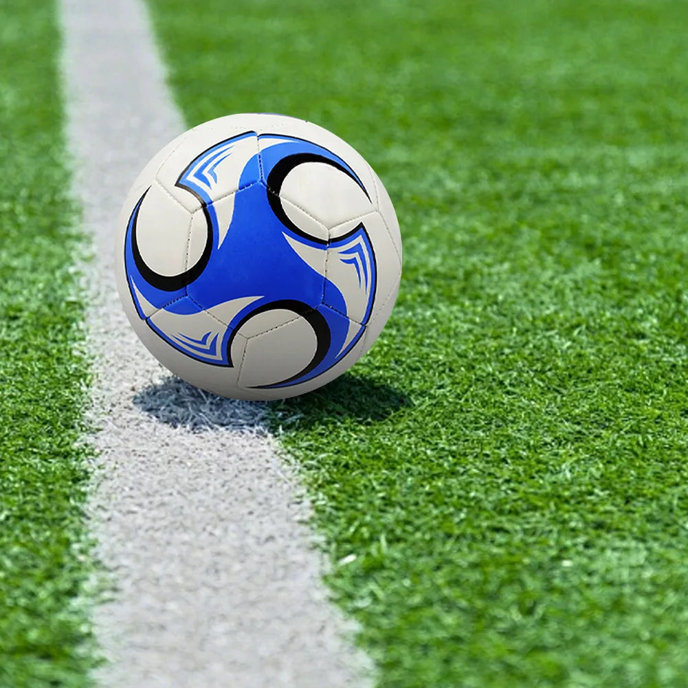 Size 5 Machine Stitched Football Waterproof Training Ball