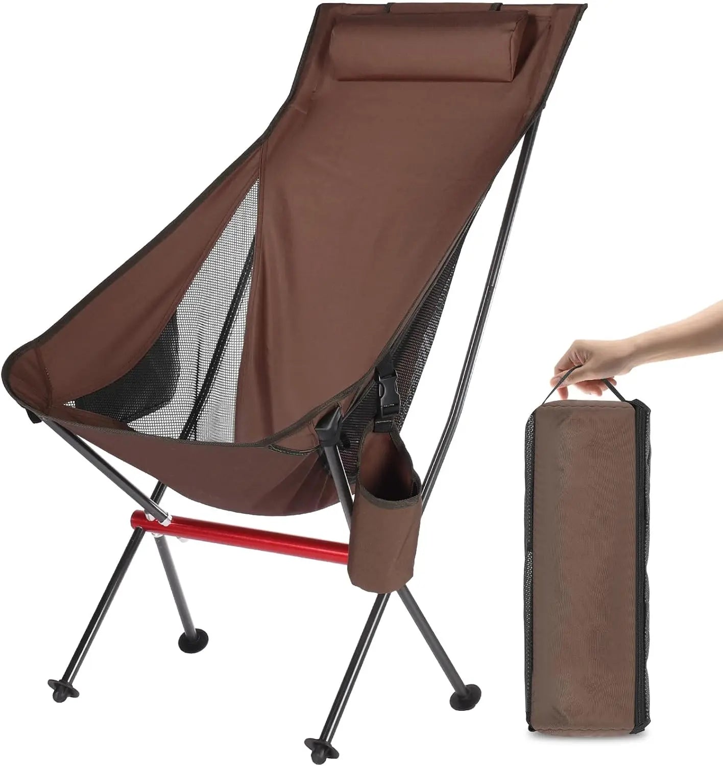 Outdoor Camping Ultralight Folding Chair for All Adventures