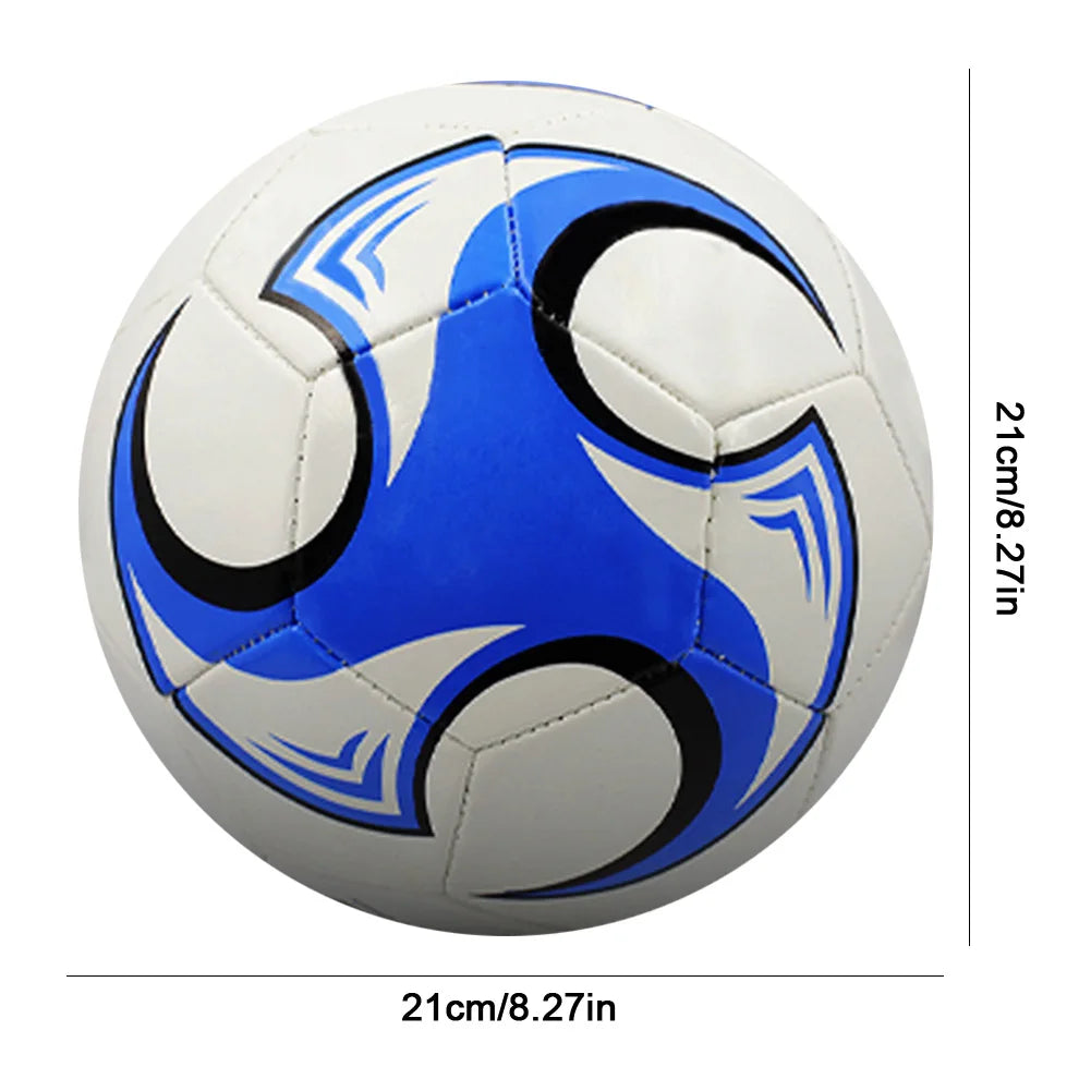 Size 5 Machine Stitched Football Waterproof Training Ball