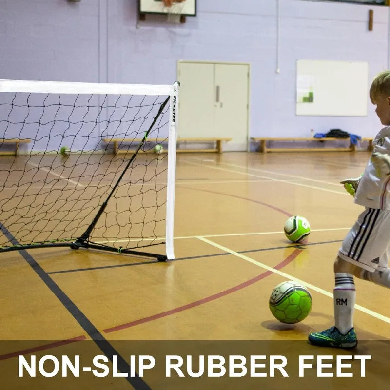 Quickplay Kickster Elite Portable Soccer Goal System
