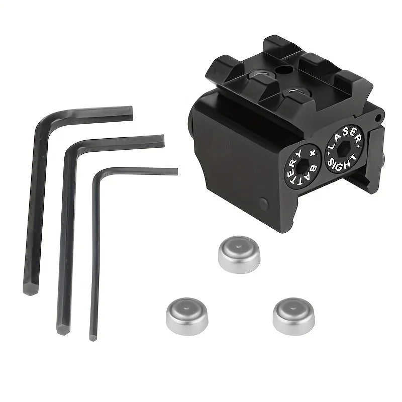 650nm Mini Red Dot Sight Laser for Pistol Handgun