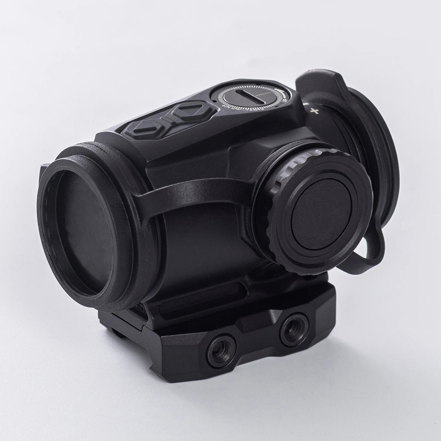 Tactical 1x20mm Reflex Red Green Dot Sight with Mount
