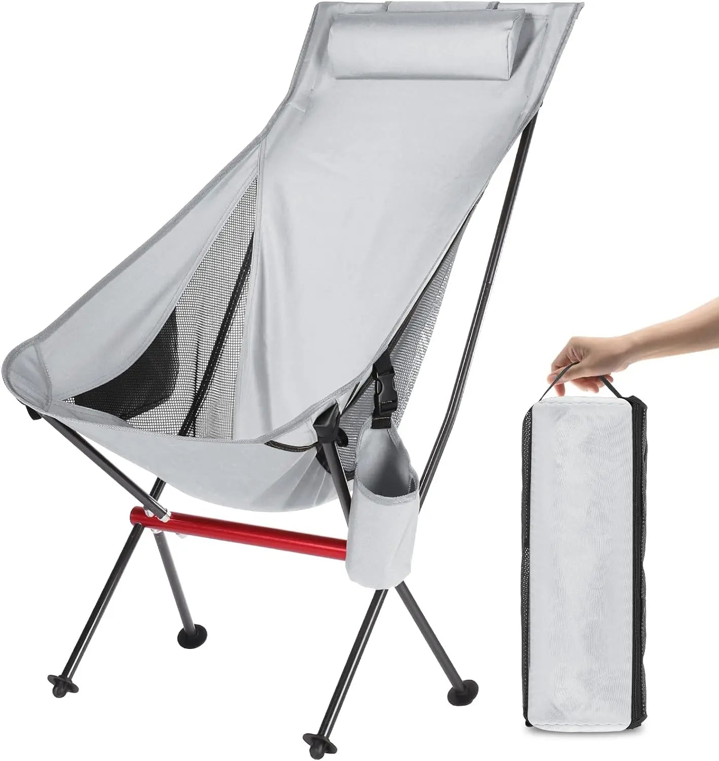 Outdoor Camping Ultralight Folding Chair for All Adventures