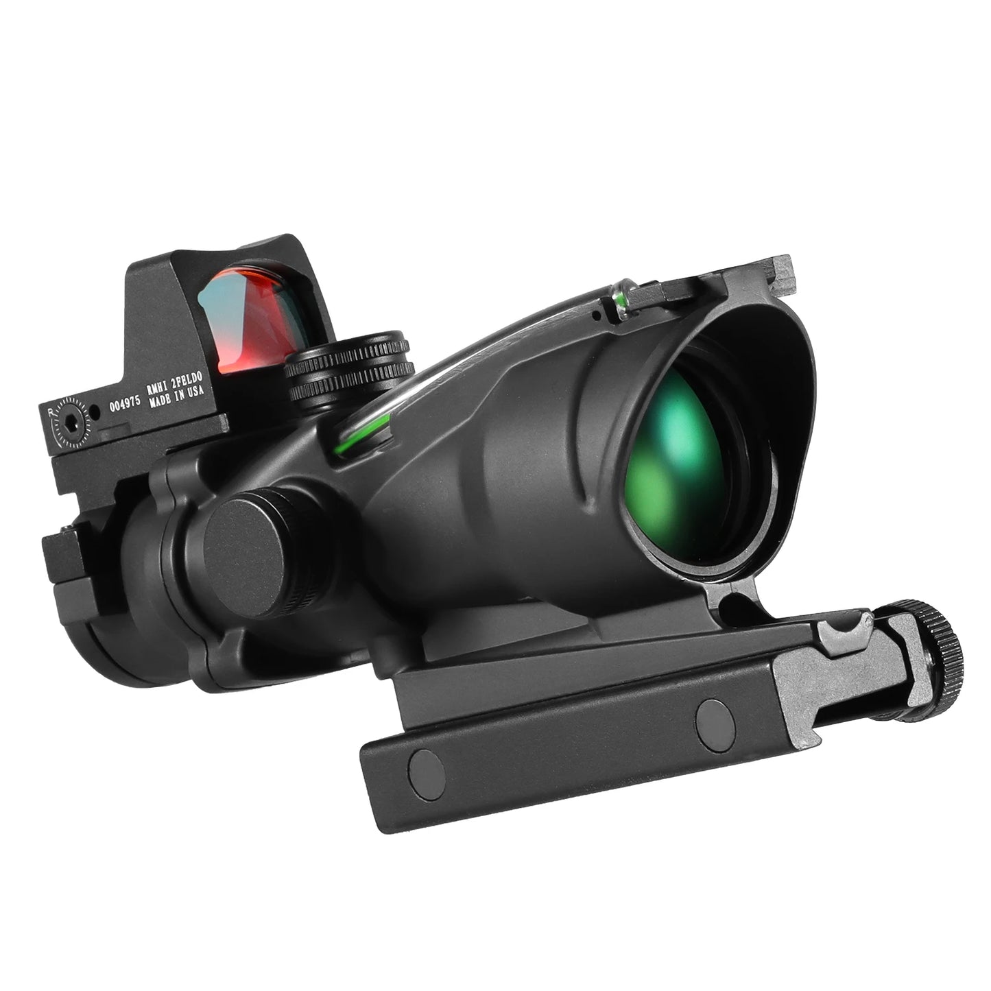 Adjustable Red Dot 4x32 High Precision Tactical Scope