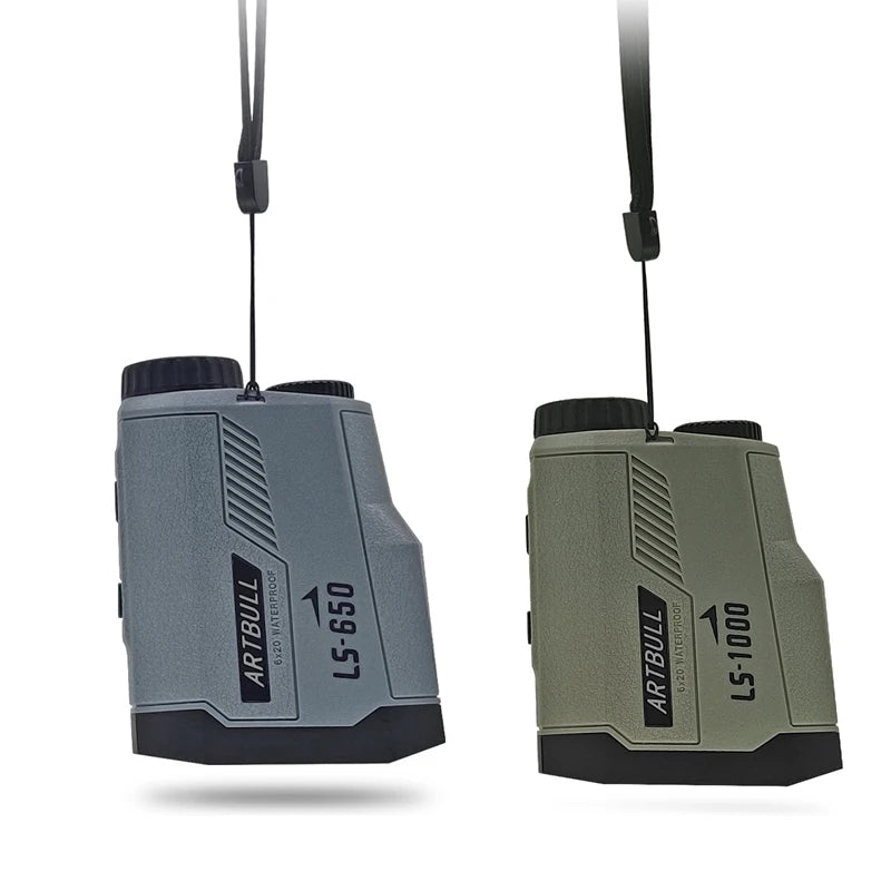 ARTBULL Laser Rangefinder for Hunting and Golf