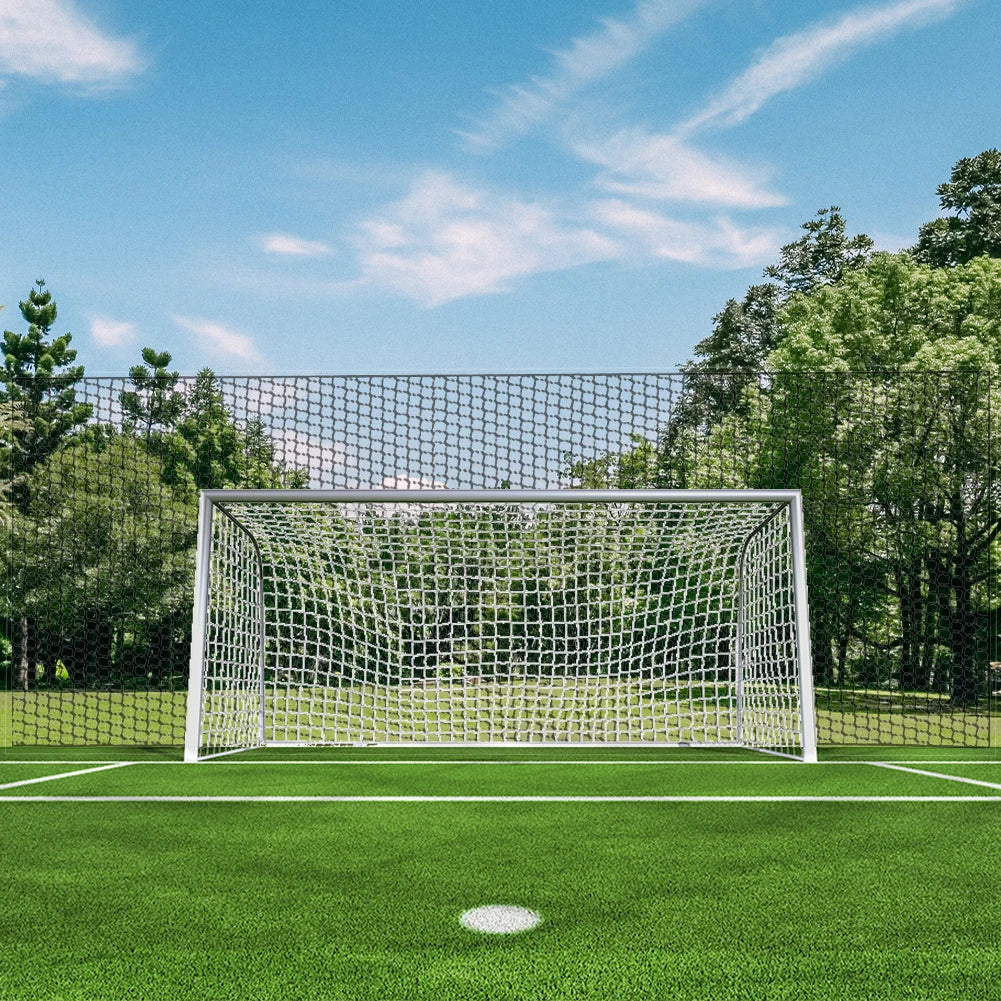 6 To 8M Folding Soccer Goal Net For Outdoor Training