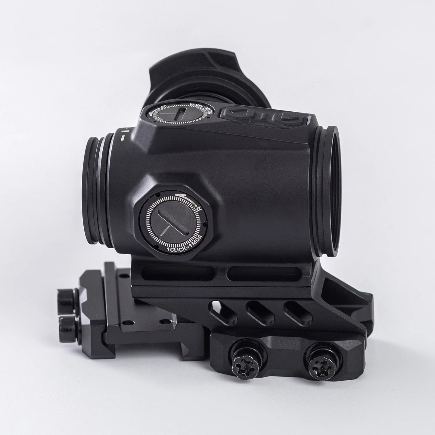 Tactical 1x20mm Reflex Red Green Dot Sight with Mount