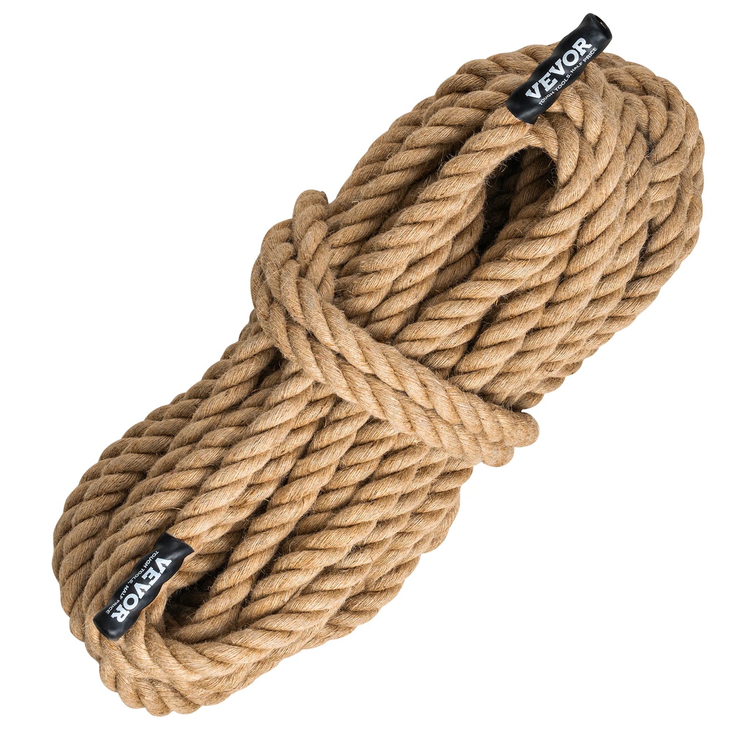 SucceBuy Gym Climbing Rope 50/100FT Heavy Duty