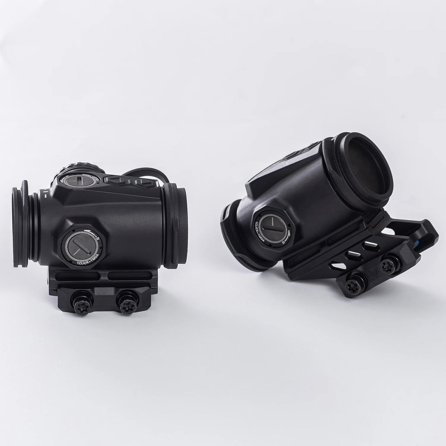 Tactical 1x20mm Reflex Red Green Dot Sight with Mount