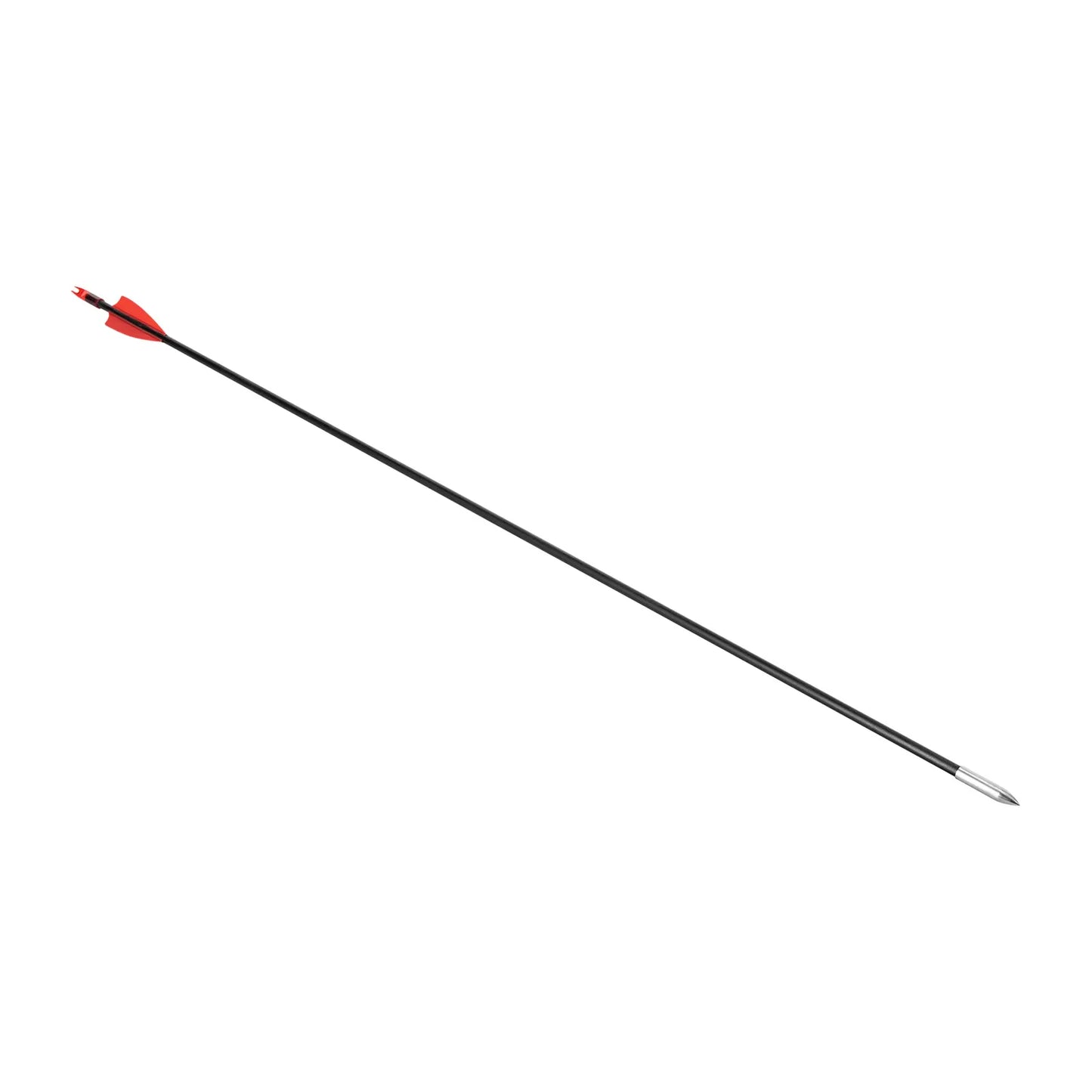 Compound Bow Recurve Bow w/ 12x Arrows Set Right Hand Archery Tool for Adult Hunting Training