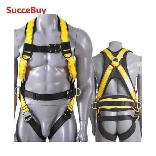 VEVOR Detachable Full Body Safety Harness Construction