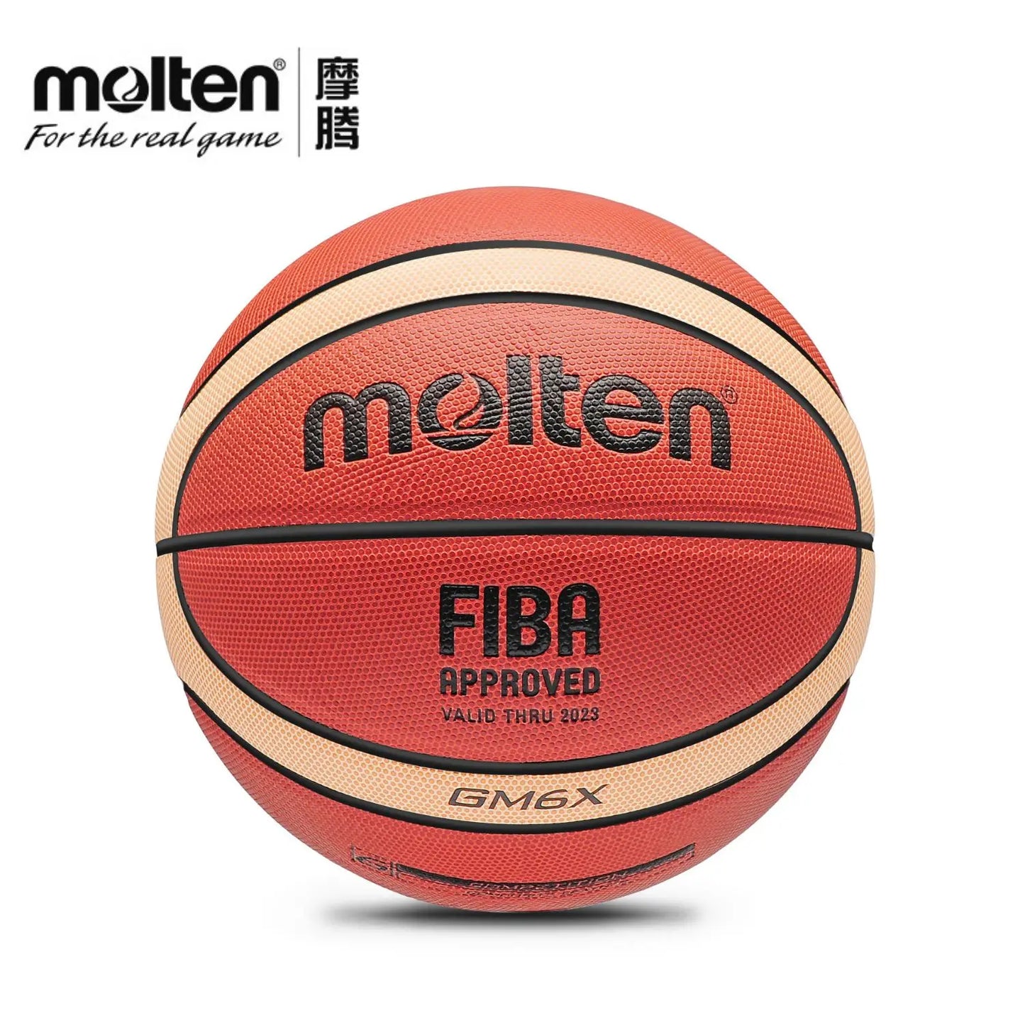 Molten GM6X GM7X Official Size Competition Basketball