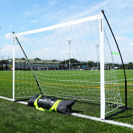 Quickplay Kickster Elite Portable Soccer Goal System