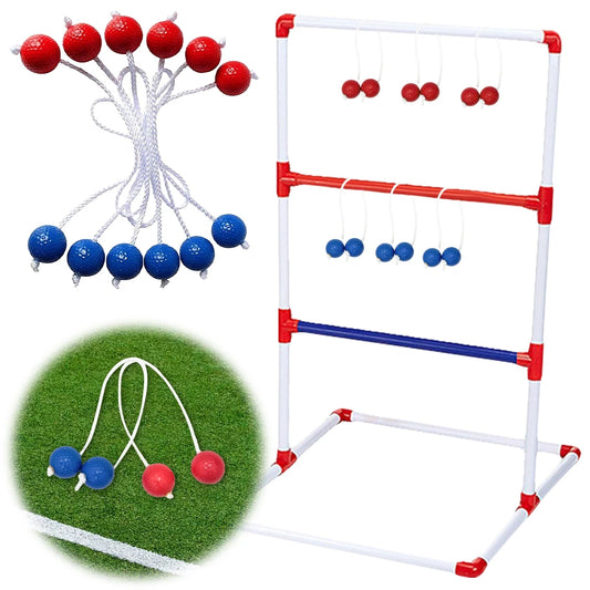 6 Pack Replacement Bolas for Ladder Ball Game